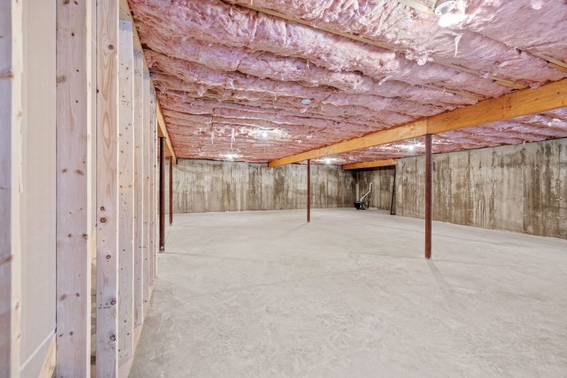 Basement Concrete Installation in Preston, MD