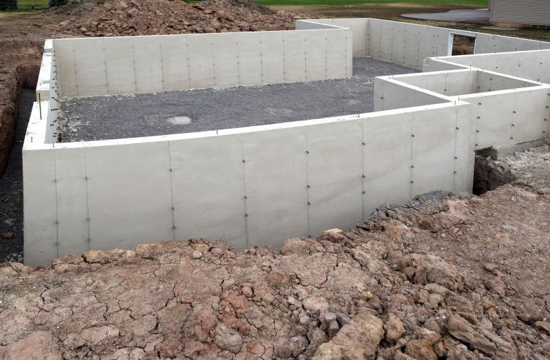 Basement Concrete Installation in Ridgely, MD