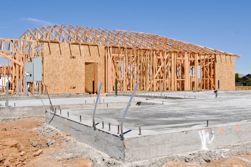 Commercial Slab Construction in Chester, MD