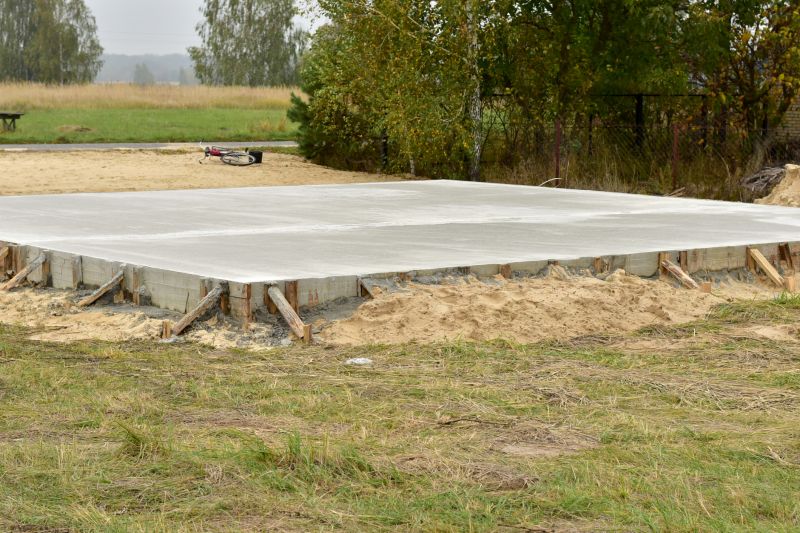 Concrete Service in Chester, MD
