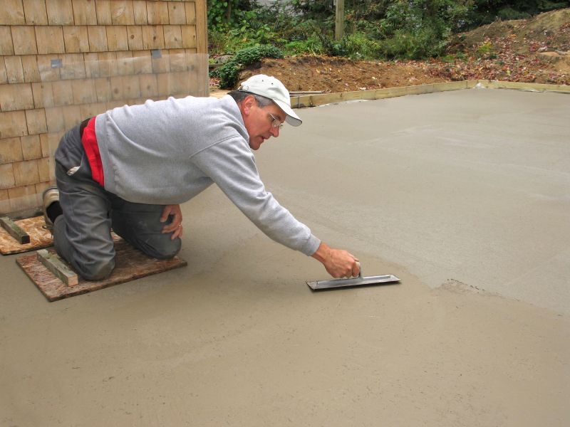 Concrete Service in Chester, MD
