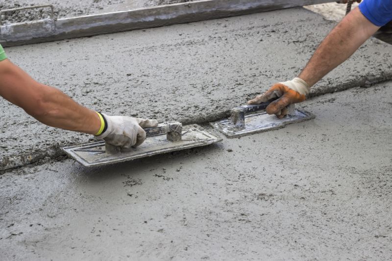 Concrete Service in Ridgely, MD