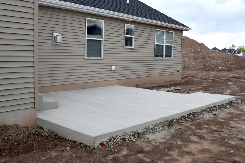 Concrete Service in Ridgely, MD