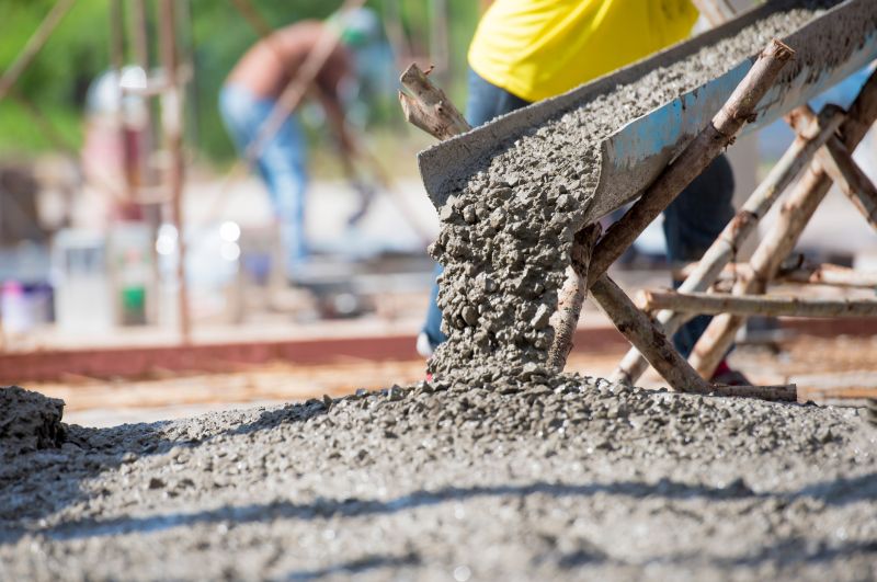 Concrete Service in Stevensville, MD