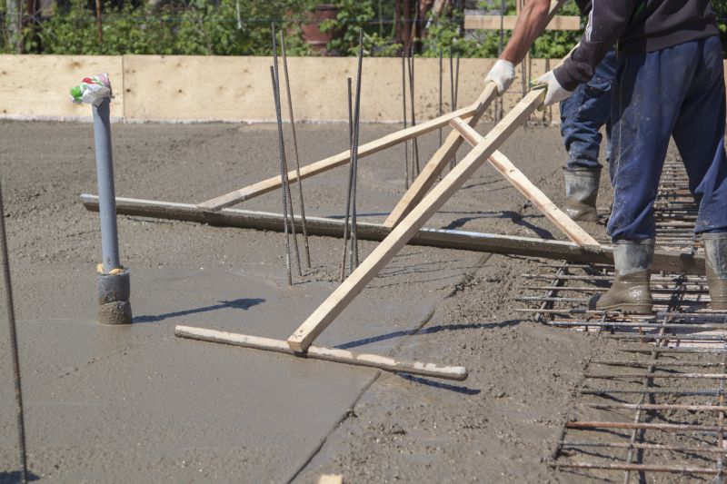 Concrete Service in Talbot County, MD