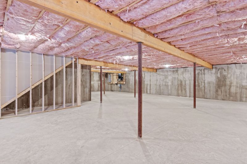Crawlspace Construction in Easton, MD