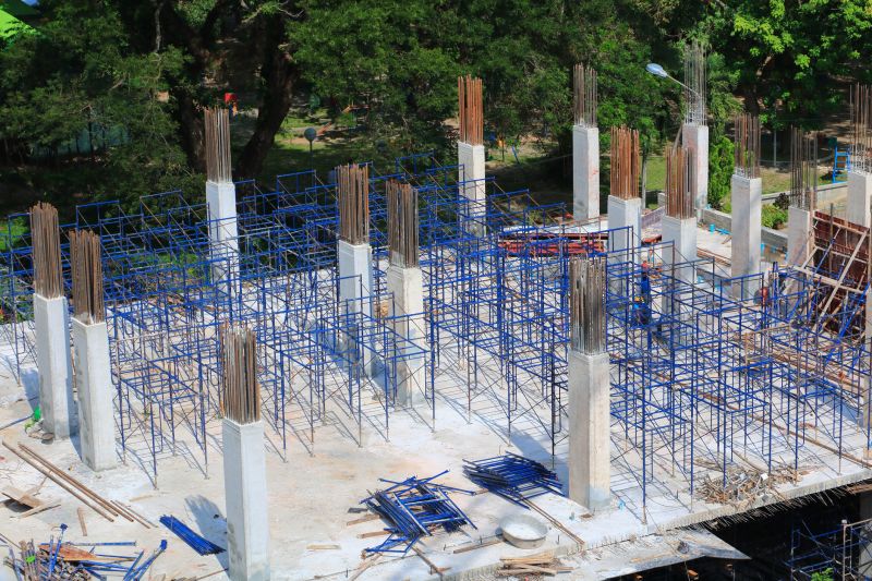 Foundation Construction in Centreville, MD
