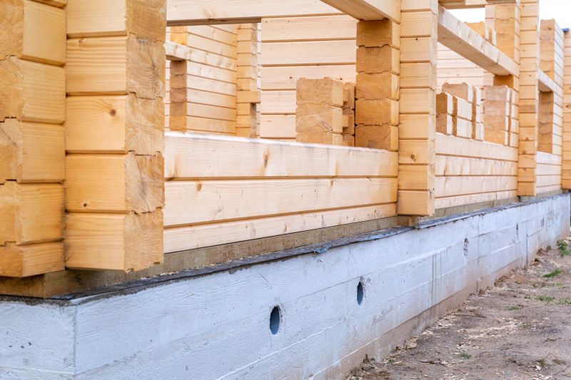 Foundation Construction in Queen Annes County, MD