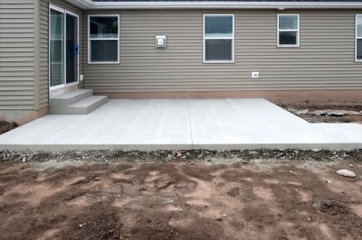 Cost of Concrete Installation in Easton, MD